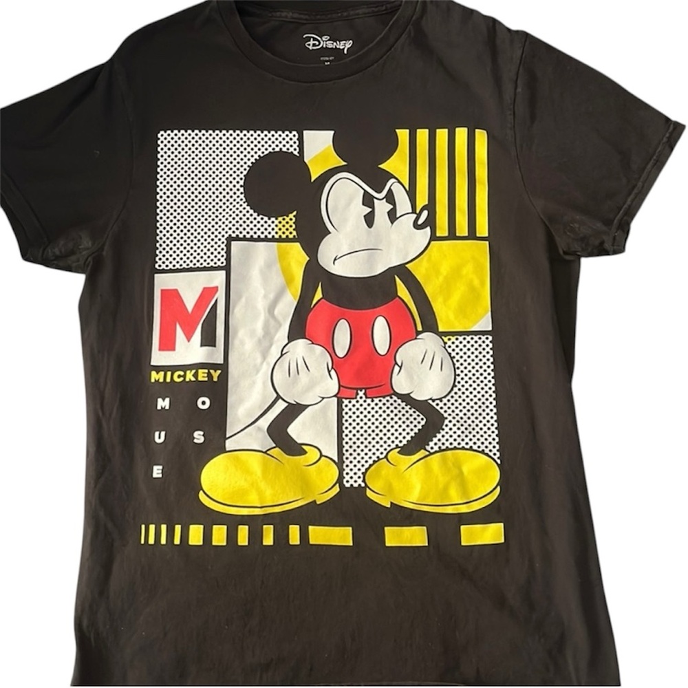 Disney Mad Mickey Mouse Medium Tshirt